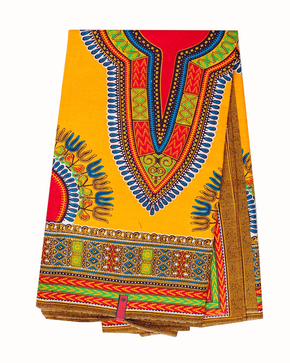 dashiki fabrics