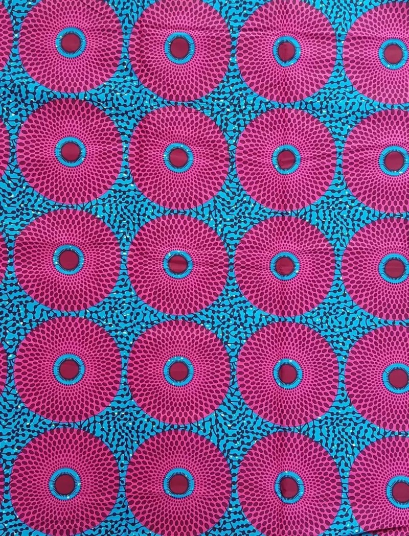 Ankara Fabric 3 yards
