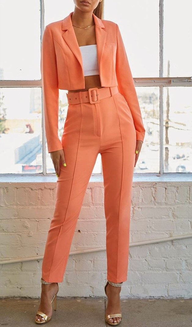 Women jacket and pants, Women blazers, elegant Women jacket by afric