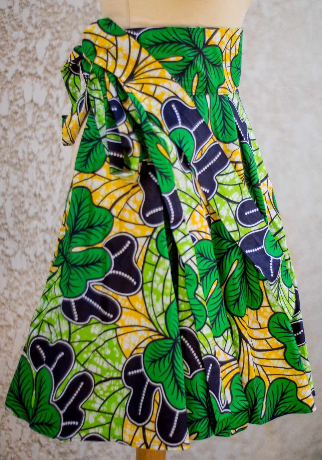 SUN SKIRT WITH ADJUSTABLE NODE: MIRANA by maisonbeaurepaire-ajbtopfashi ...