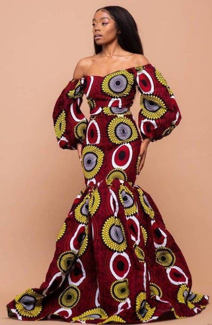 nice long dress