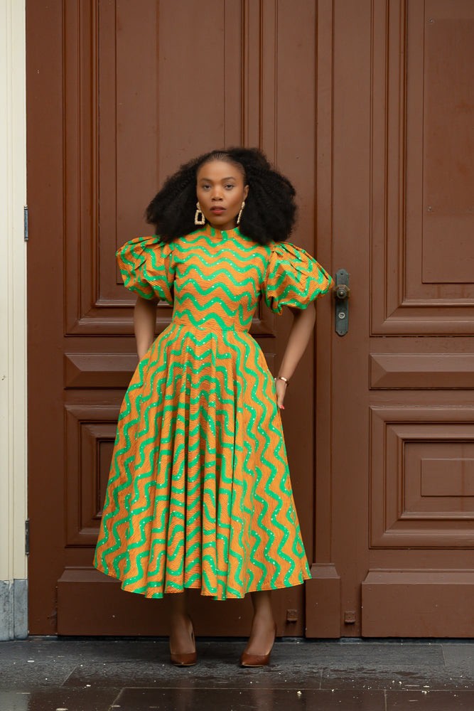 Olori Dress
