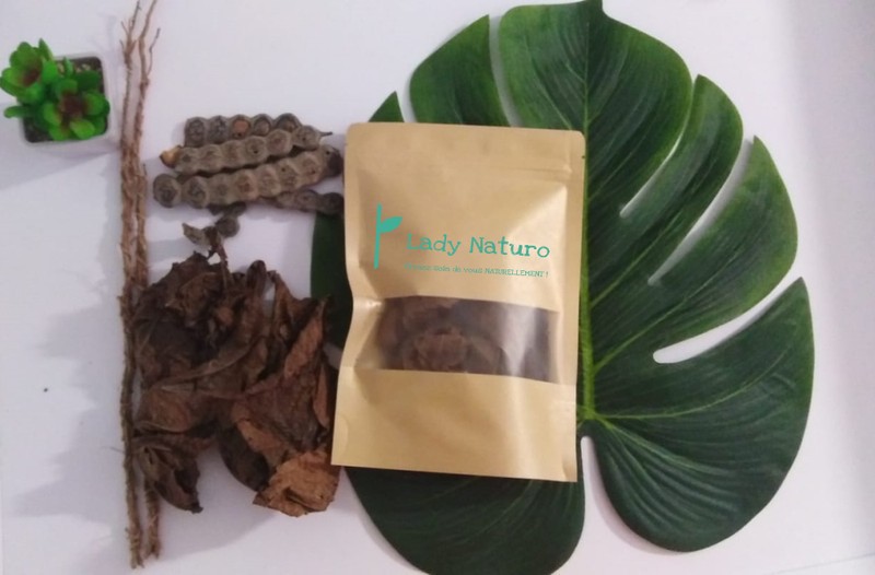 Tisane Détox Féminité (Gongoli-Djeka-Nep Nep) par ... Tisane Détox Féminité (Gongoli-Djeka-Nep Nep) par ...
