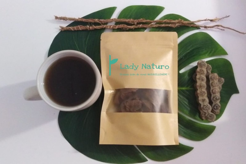 Tisane Détox Féminité (Gongoli-Djeka-Nep Nep) par ... Tisane Détox Féminité (Gongoli-Djeka-Nep Nep) par ...