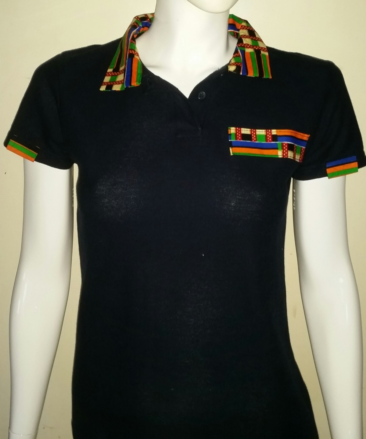 dashiki polo