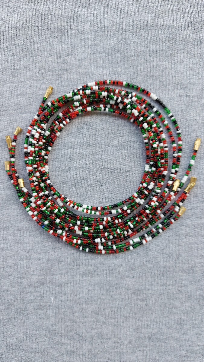 cute waist beads