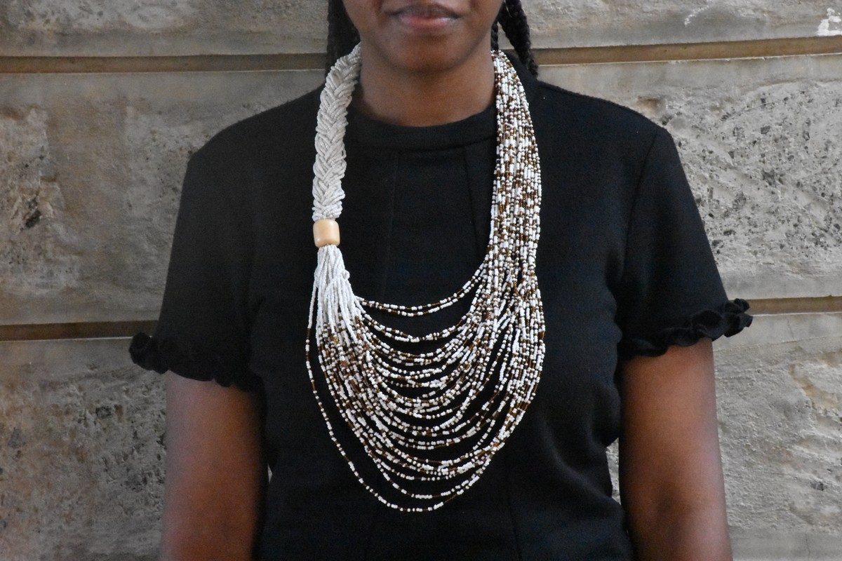 long chunky necklaces