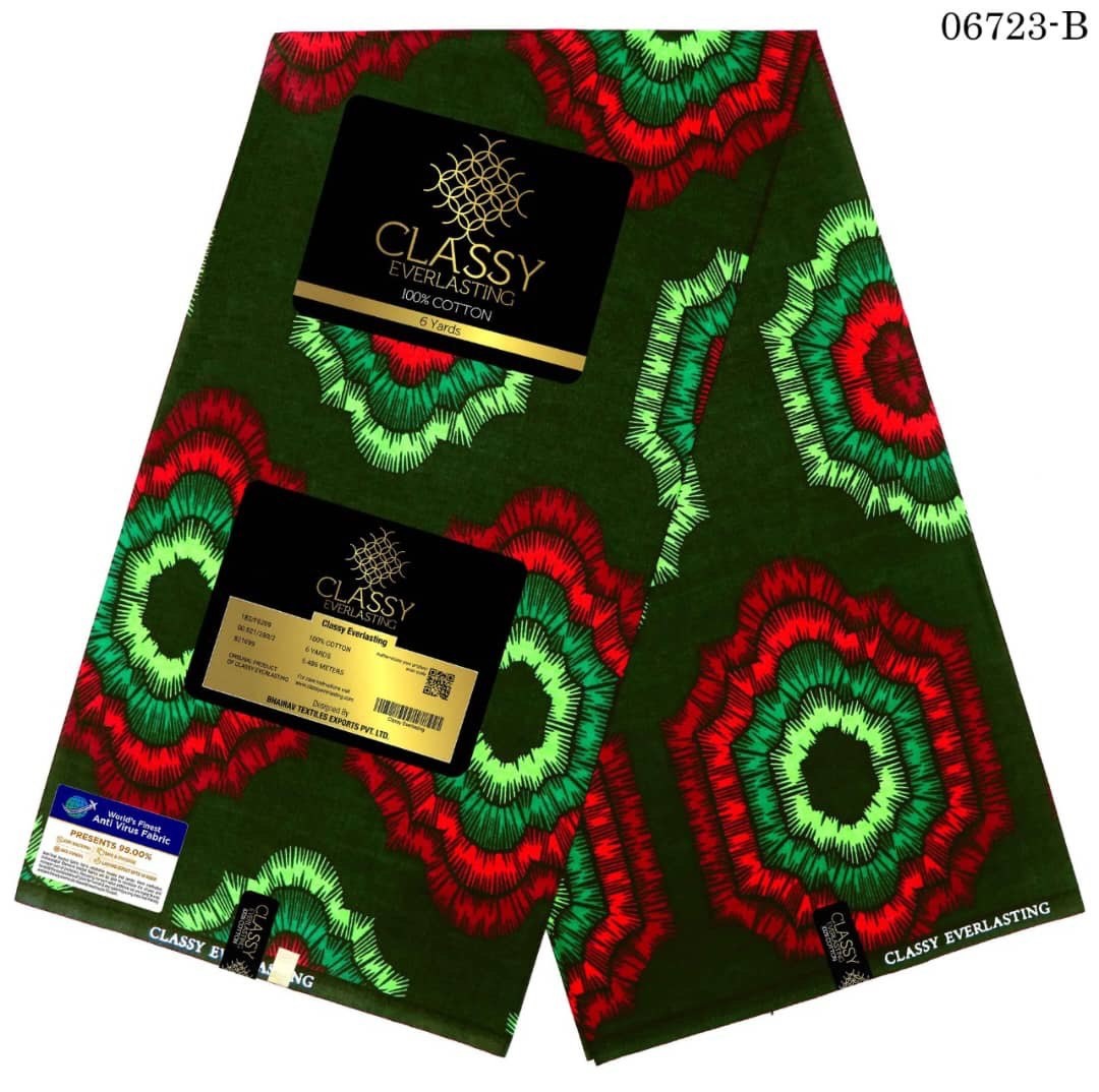 Classy everlasting ankara by hexquizite-craft - Ankara wax print - Afrikrea