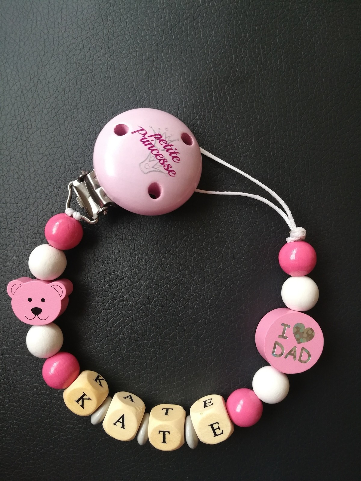 custom baby accessories