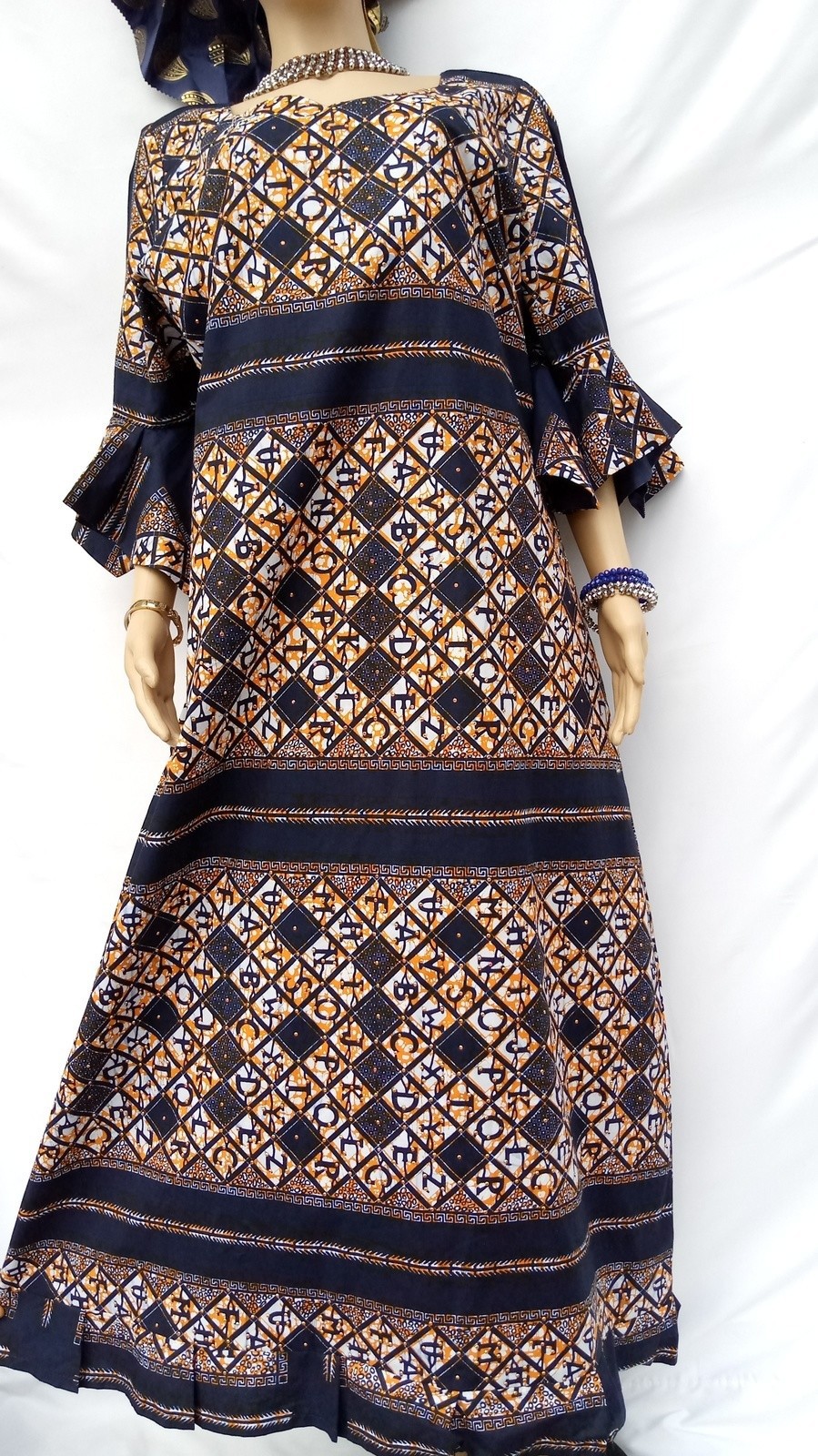madame maxi dress
