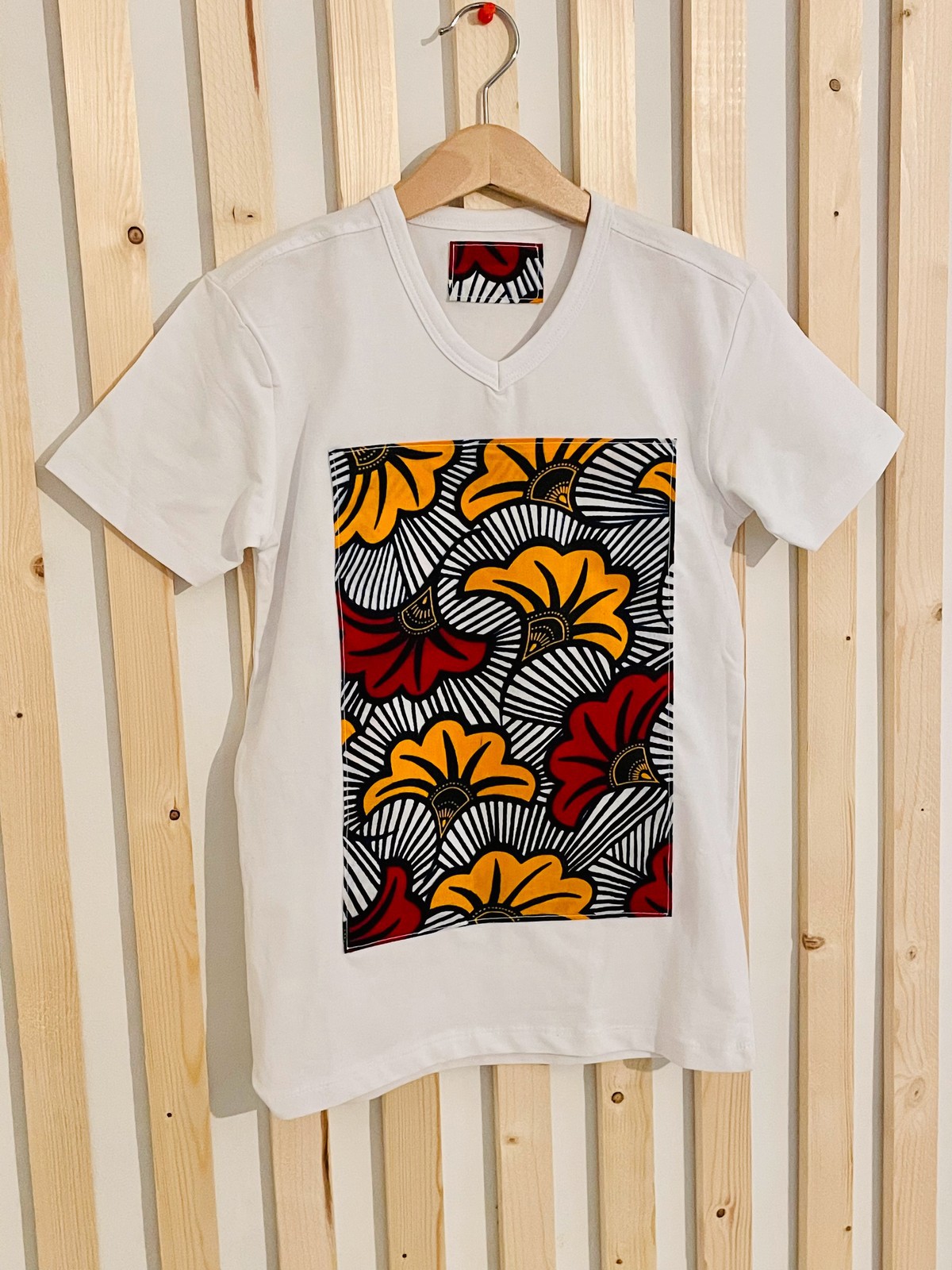 T-shirt with a touch of Wax by jaadona 