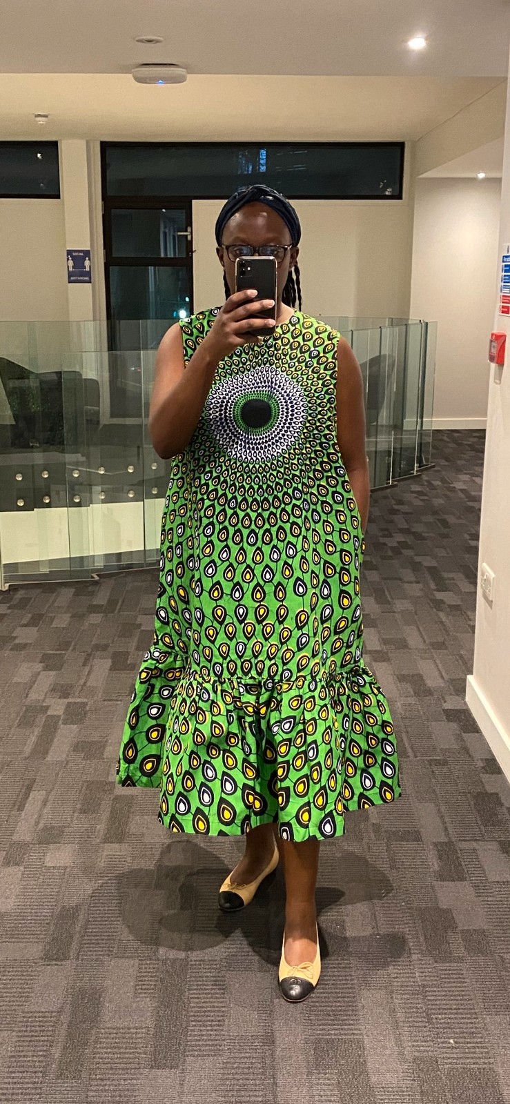 midi length shift dresses