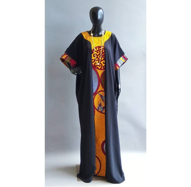 loose fitting maxi dresses uk