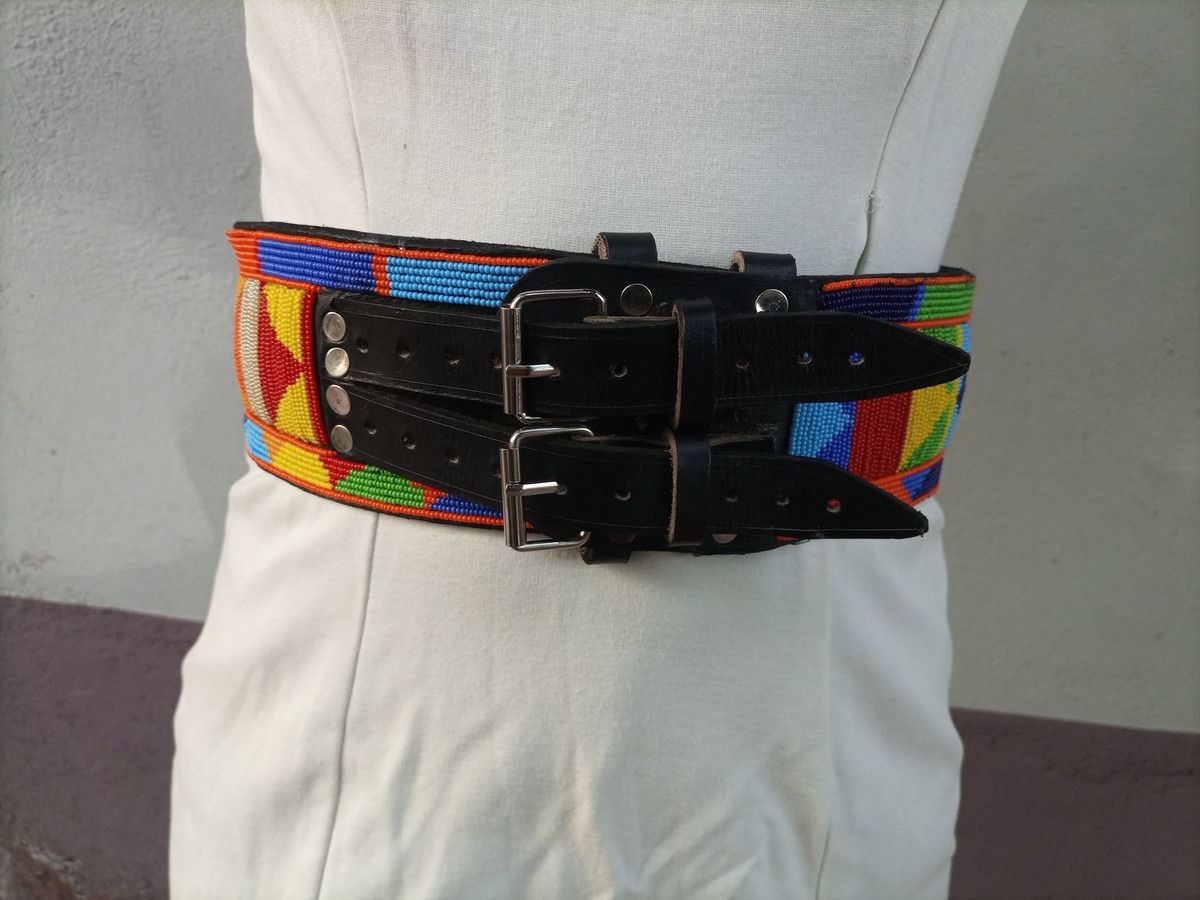 maasai belts