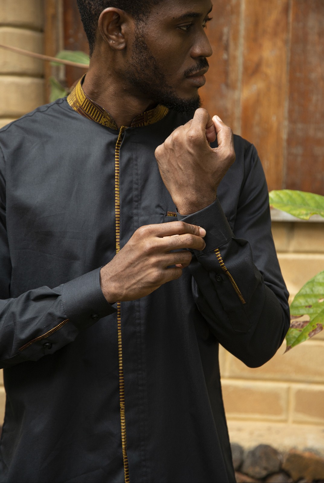 cotton king slim fit shirts