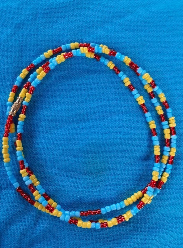 buy african waist beads