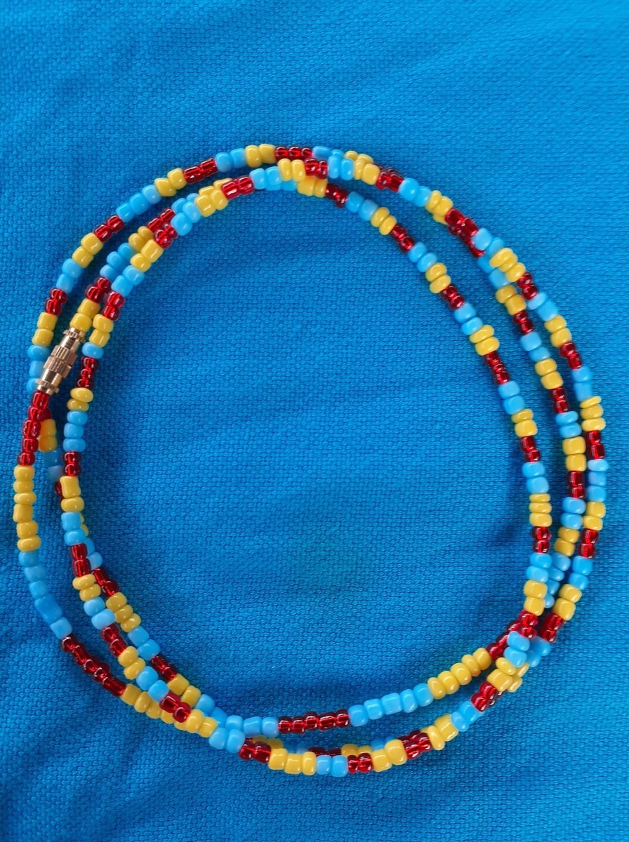 african body beads