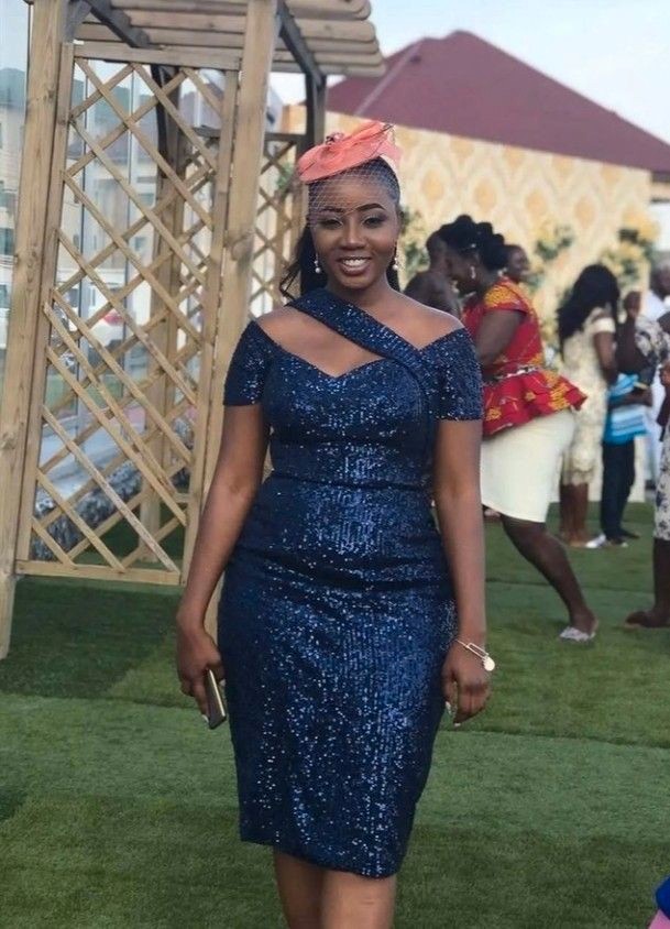 mid length sparkly dress