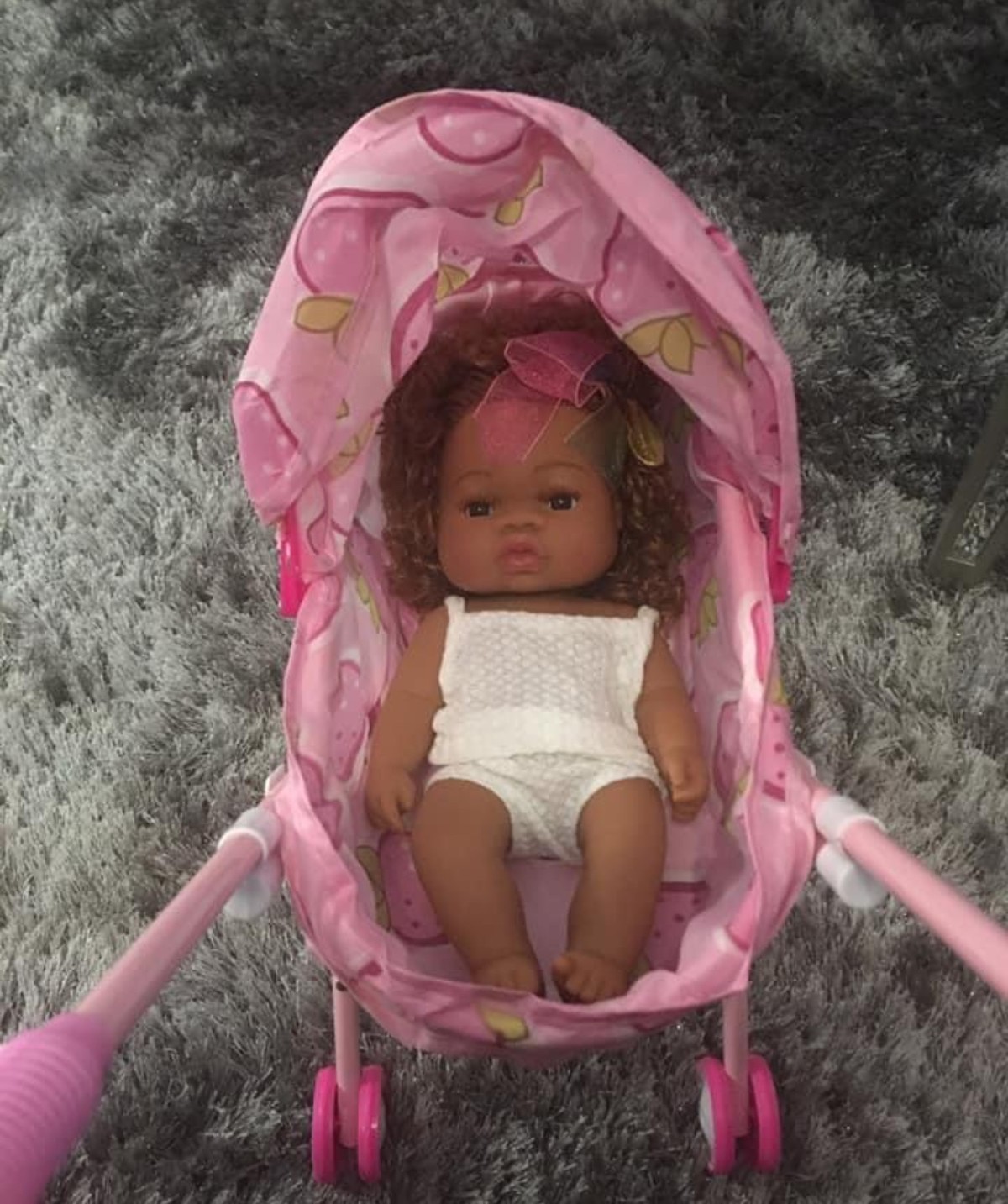 Mia Doll And Stroller By Ada Wax And Accessories Dolls Afrikrea