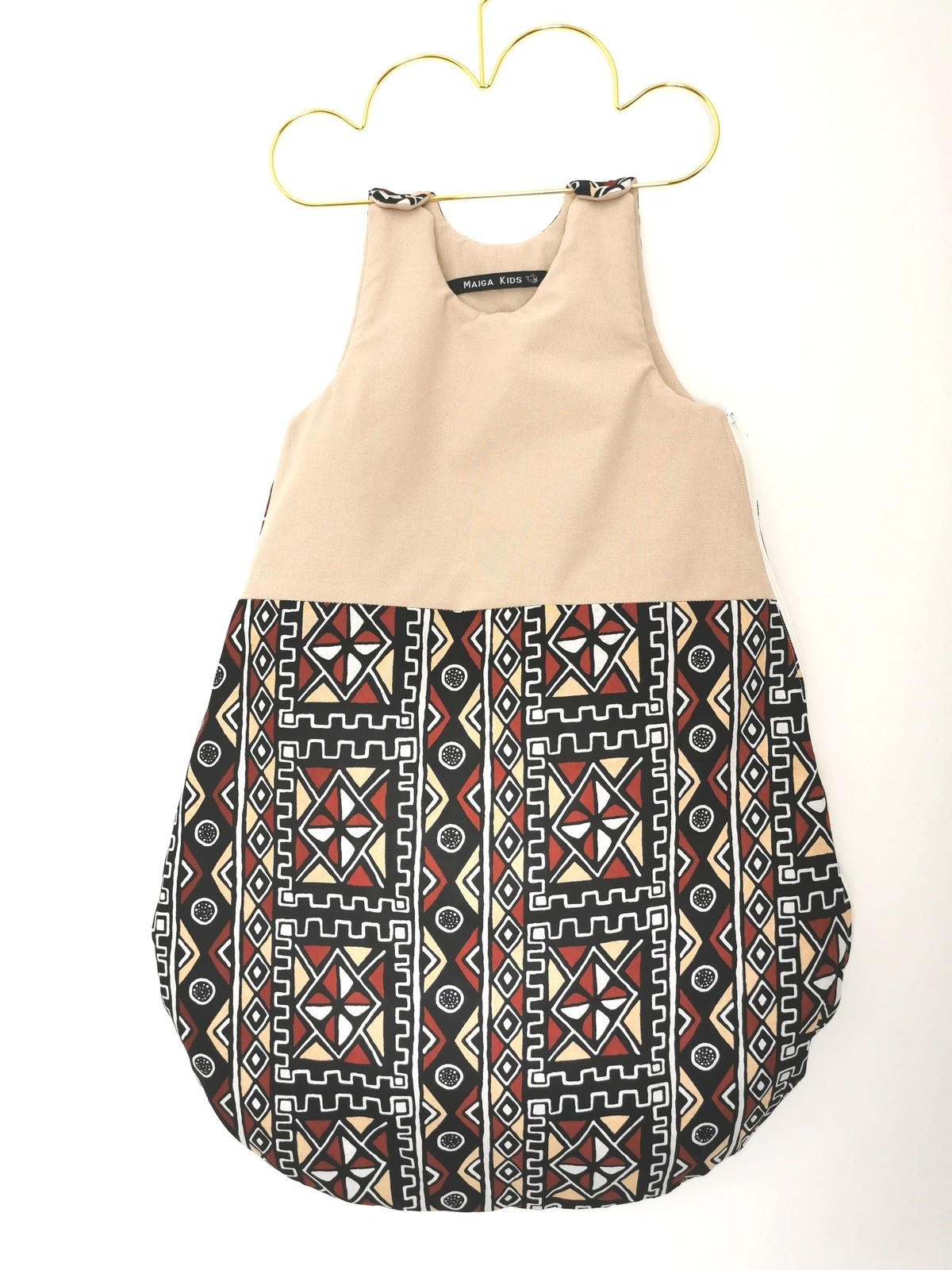 baby padded sleeping bag