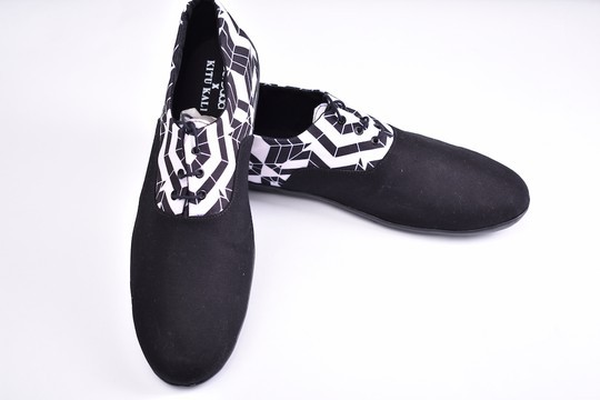 Buy African Loafers Formal Leather Shoes Afrikrea