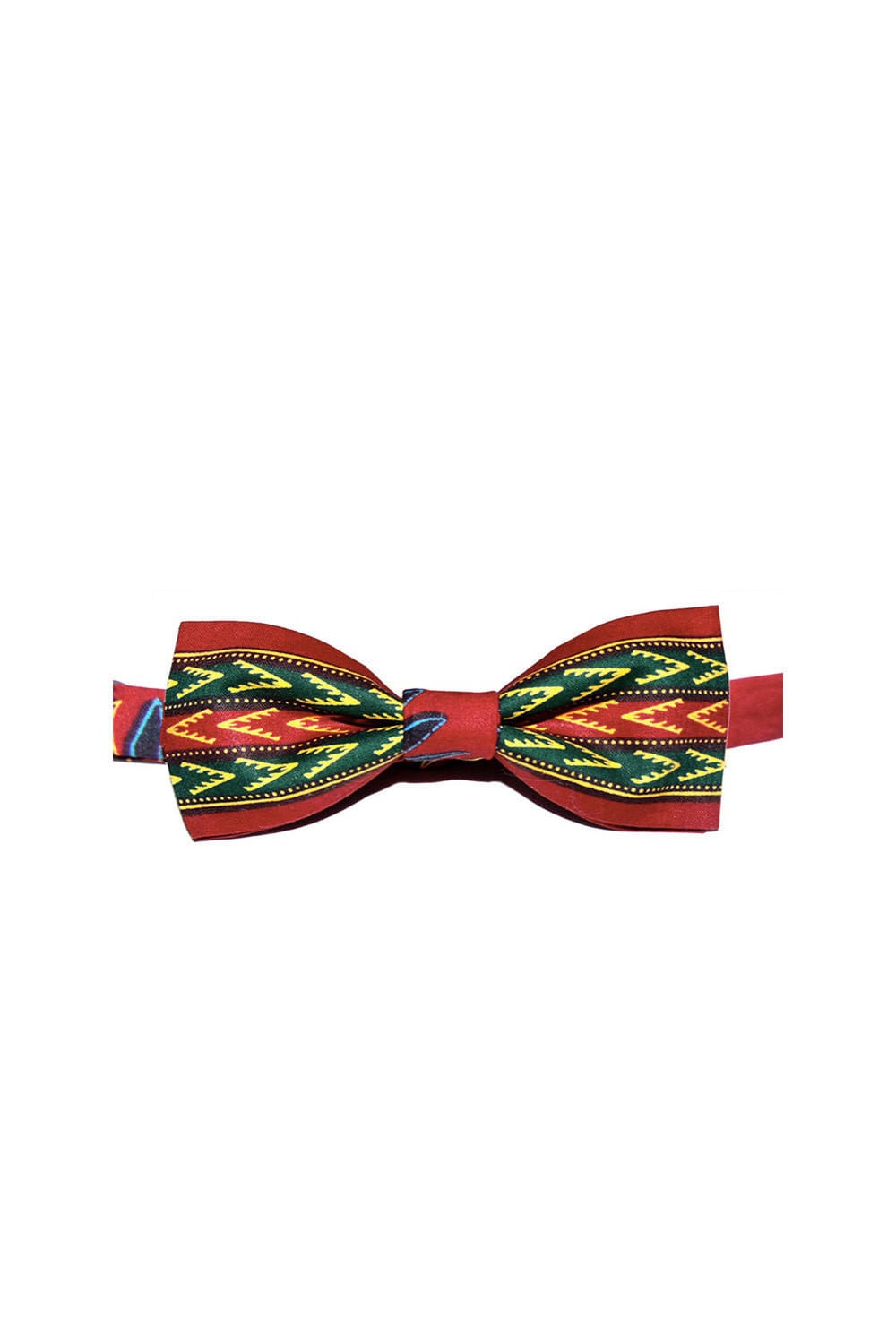 Jimmi Bow Tie By Kwesiya Ties Afrikrea
