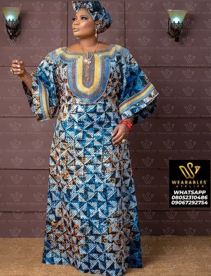 Ankara wears for women by styleuswears 