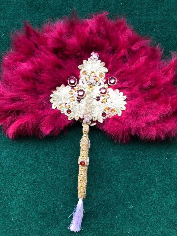 Traditional Wedding Hand fan, Traditional Women Accessories by juliana