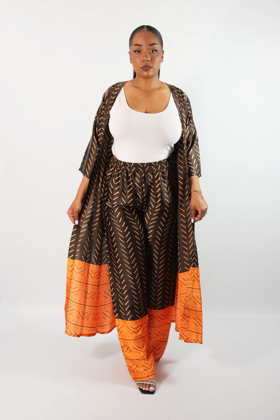 HASSANA FULL SET Kimono (all colours)