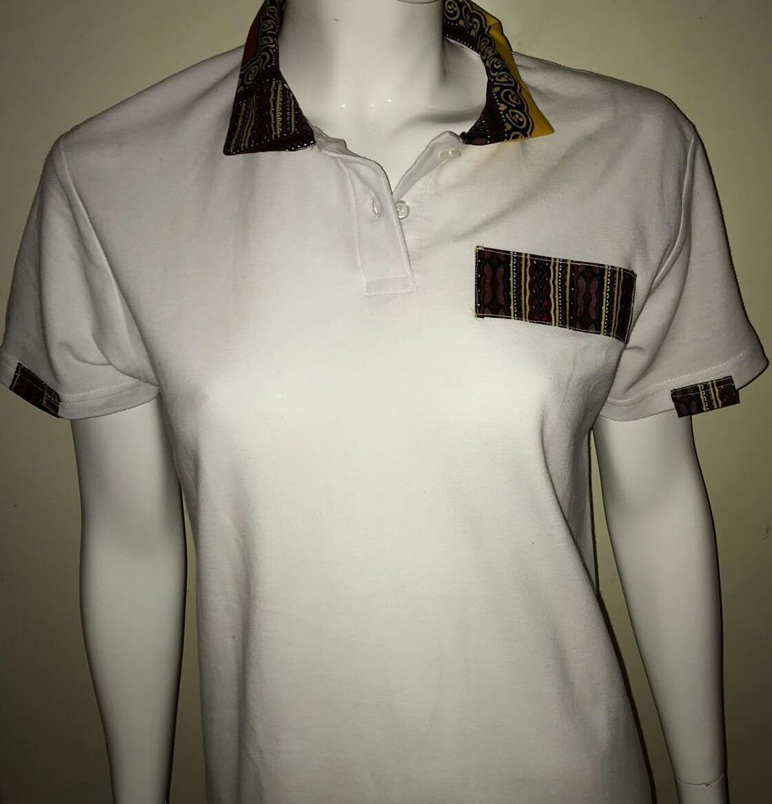 dashiki polo