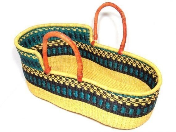 baby hand carry basket