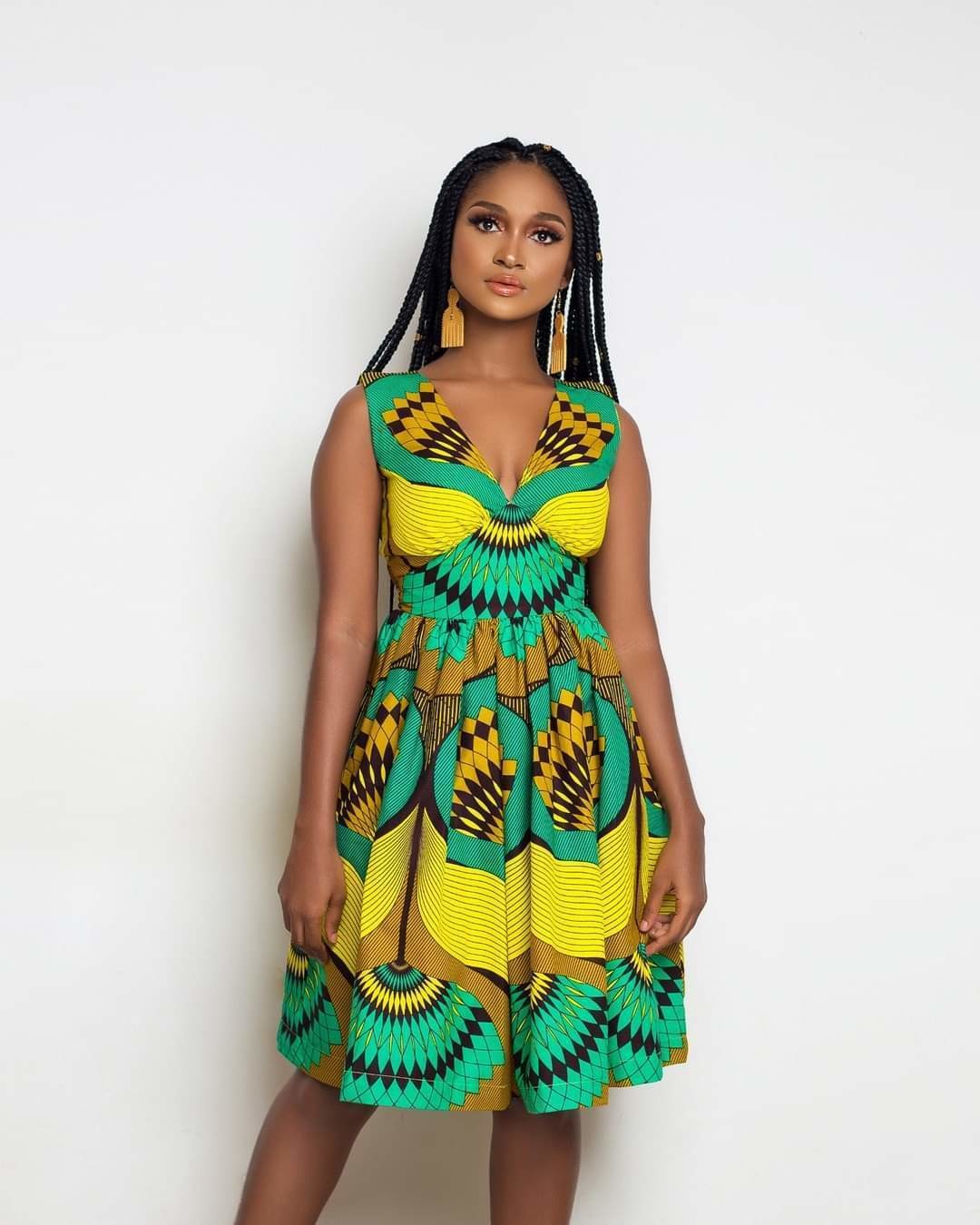 bright sundresses