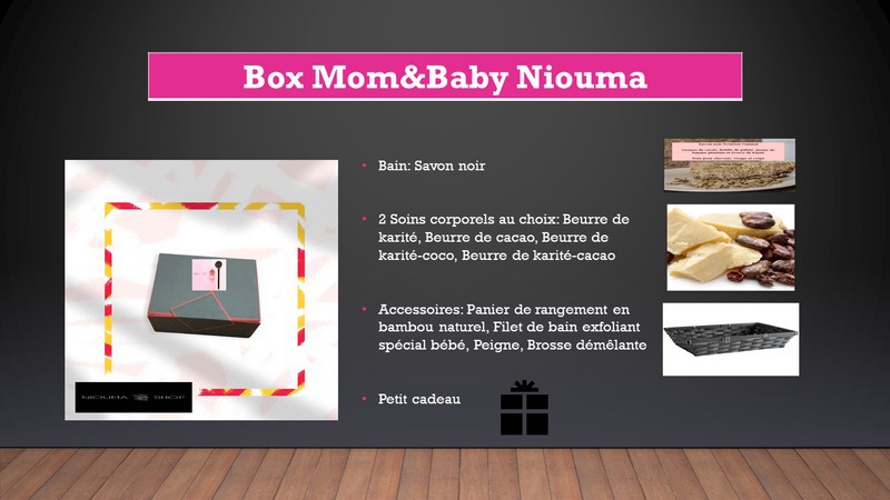 Box Mom Amp Baby Niouma Mini Keychain By Niouma Shop Beauty Sets Afrikrea