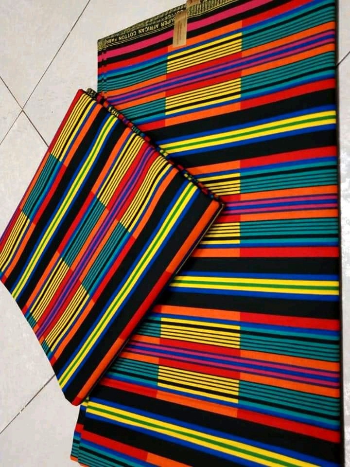 ankara fabric designs
