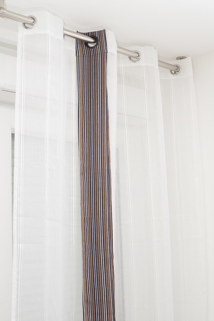 Download Rideaux de bandes plage For Free