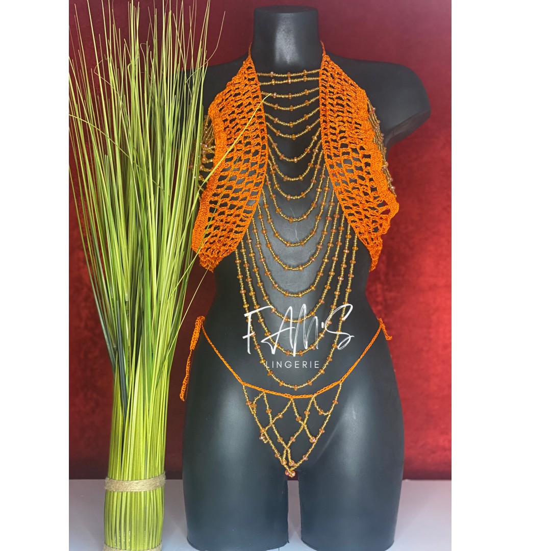 sexy african lingerie by fams-lingerie - Lingerie sets - Afrikrea