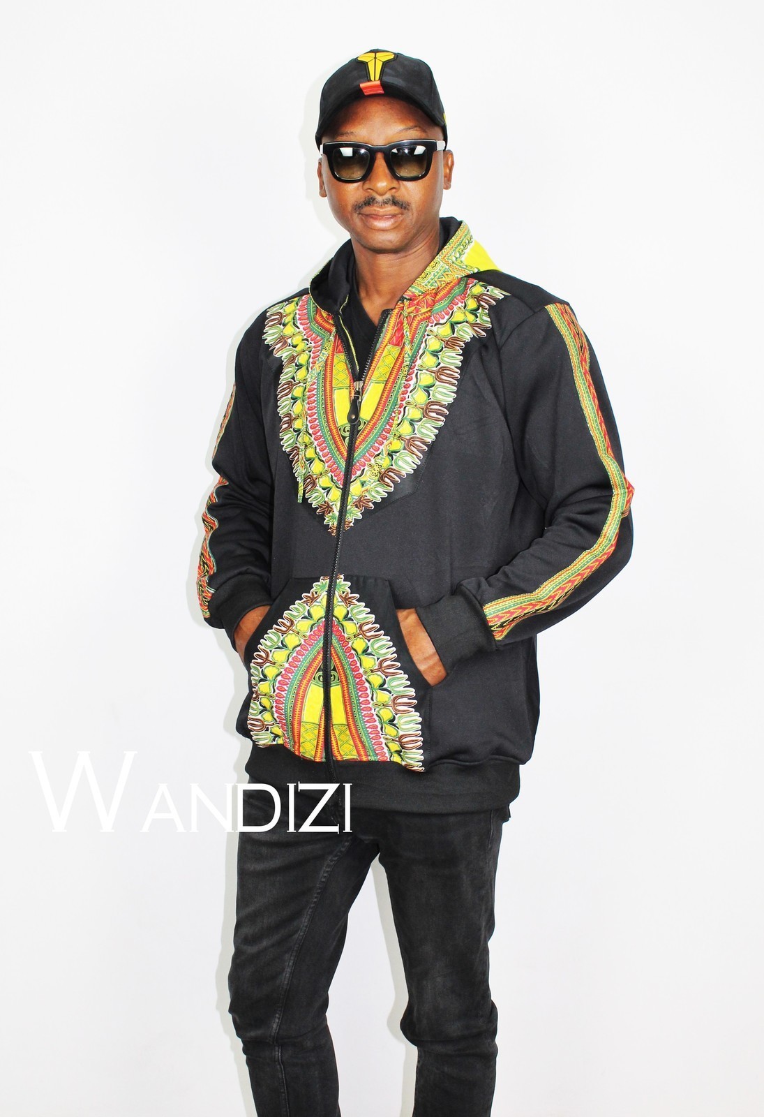 dashiki bomber jacket