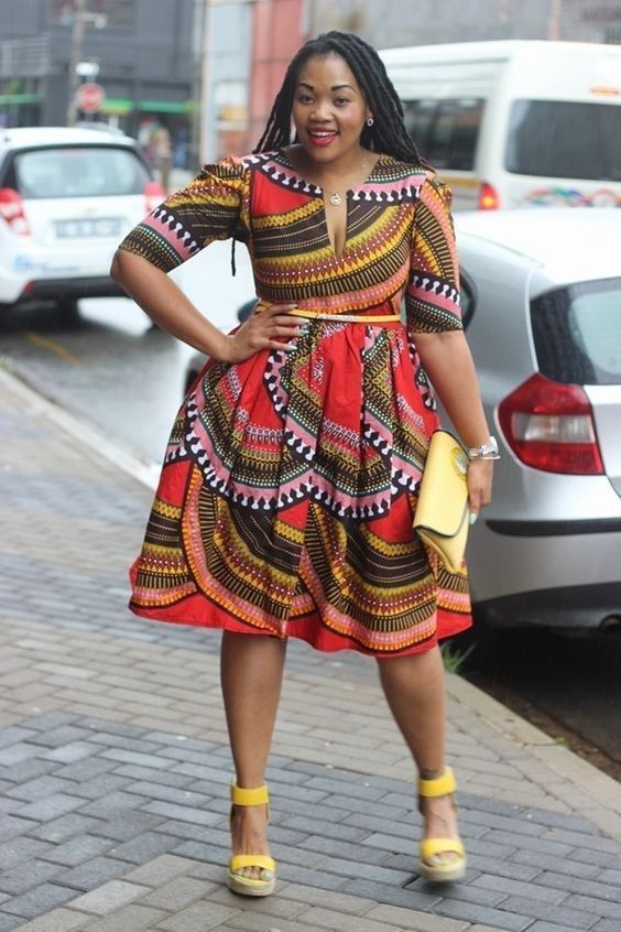 Nice african dresses for ladies Clearance