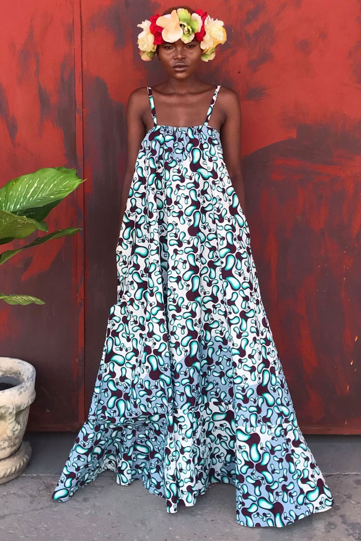 zola one piece dress