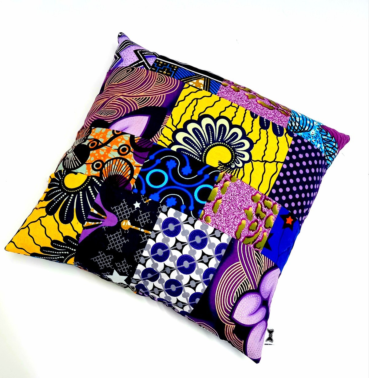 Kelinda Cushion By Kytoko Kytoko Cushion Afrikrea