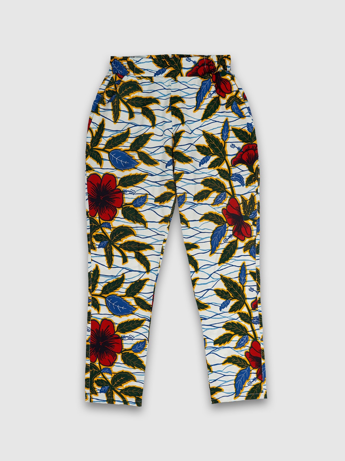 Pantalon Kinshasa par bandamaclothing Pantalons slim/droits ANKA