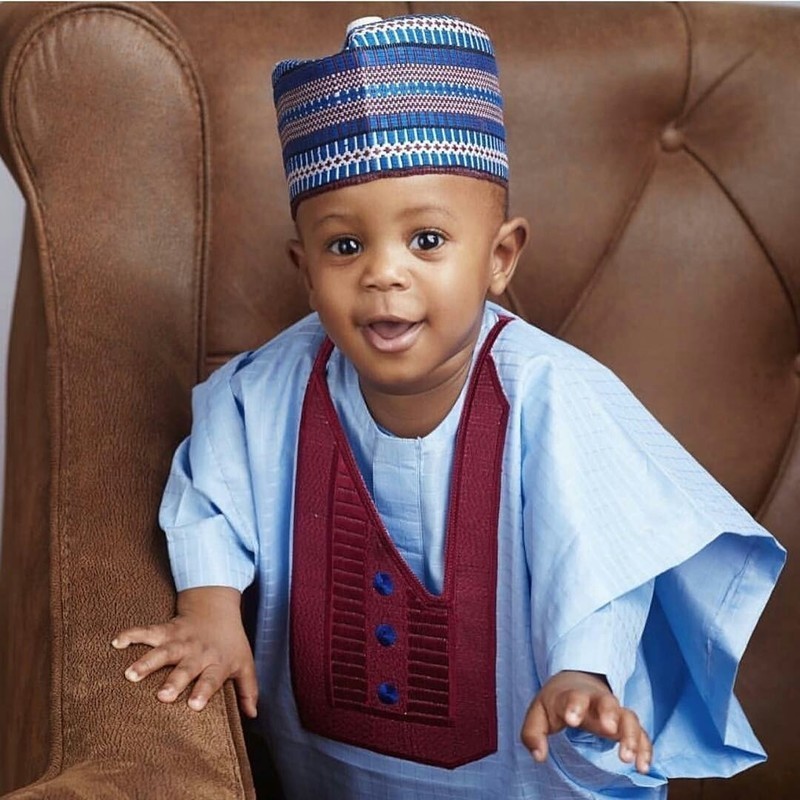 baby boy african clothes