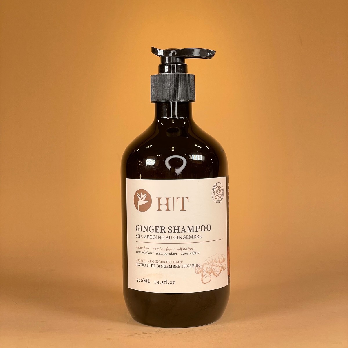 ginger shampoo by htbeautysupplyci Shampoo Afrikrea