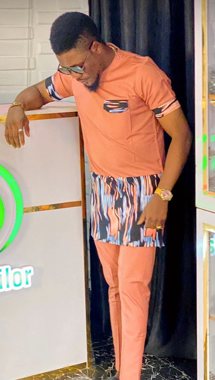 Traditional Treasures Top Notch Clothing by mendlynstitches Men Trad