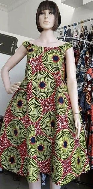 dresses with side pockets