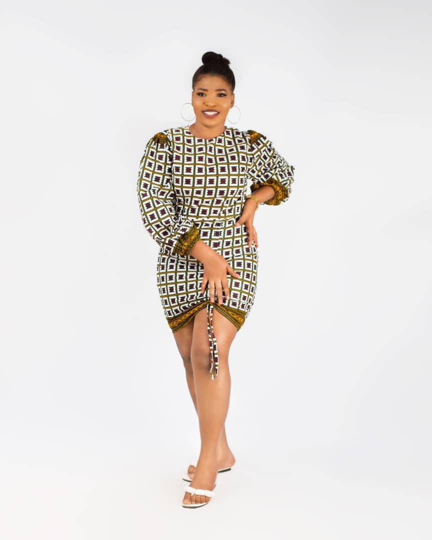 fitting kitenge dresses