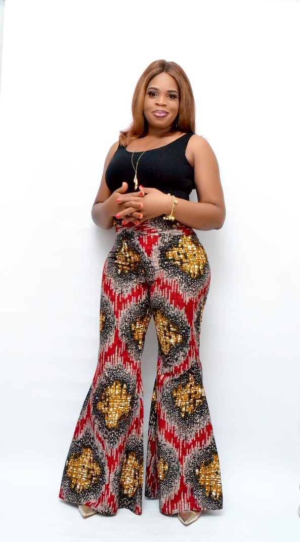 petite bootcut trousers