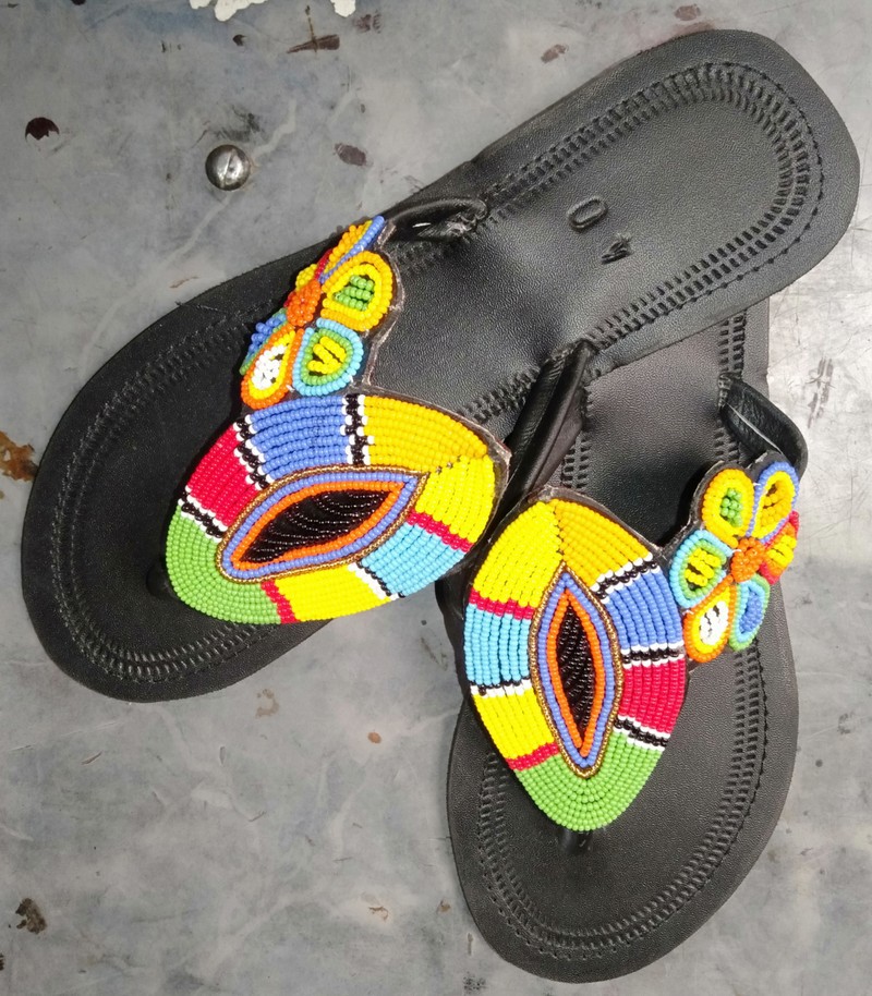 maasai tire sandals