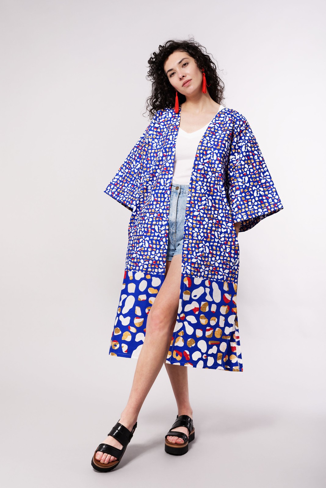 light kimono jacket