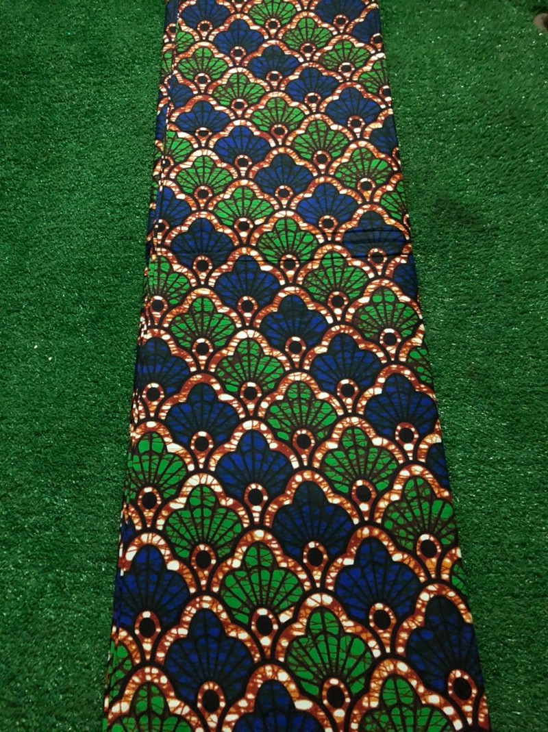 Wadele(Ankara fabrics wax) by oyin Ankara wax print Afrikrea